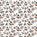 Gastón y Daniela Brigitta Rojo Fabric