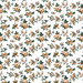 Gastón y Daniela Brigitta Ocre Fabric