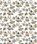Gastón y Daniela Brigitta Ocre Fabric