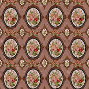 Gaston y Daniela Pepita Multi Fabric