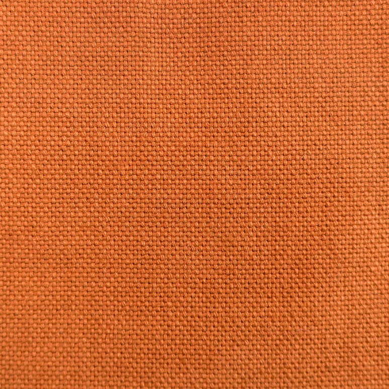 Gastón y Daniela Dobra Naranja Fabric