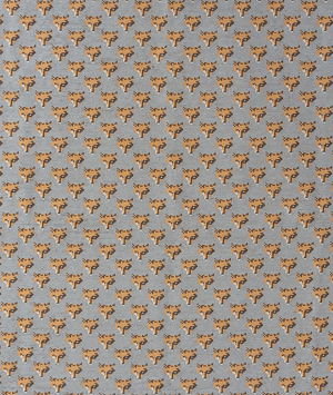 Gastón y Daniela Raposu Gris Fabric