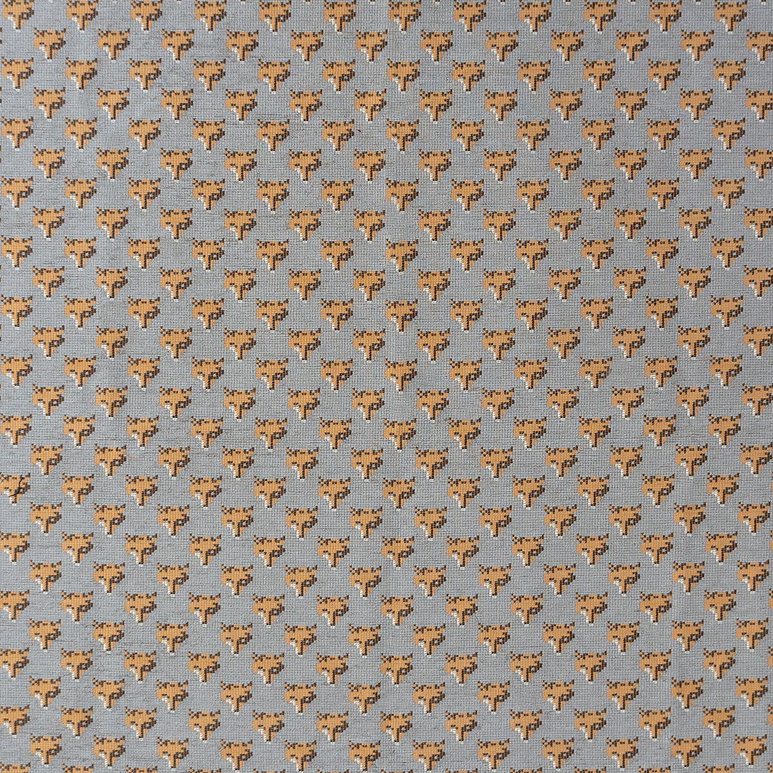 Gastón y Daniela Raposu Gris Fabric