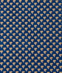Gastón y Daniela Raposu Navy Fabric