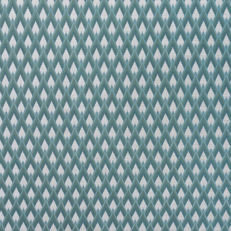 Gastón y Daniela Peruyes Verde Agua Fabric