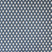 Gaston y Daniela Peruyes Azul Fabric