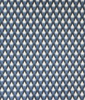 Gastón y Daniela Peruyes Azul Fabric