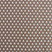 Gastón y Daniela Peruyes Chocolate Fabric