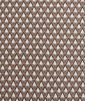 Gastón y Daniela Peruyes Chocolate Fabric