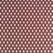 Gastón y Daniela Peruyes Rojo Fabric