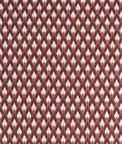 Gastón y Daniela Peruyes Rojo Fabric