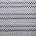 Gastón y Daniela Alaior Azul/Blanco Fabric