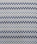 Gastón y Daniela Alaior Azul/Blanco Fabric