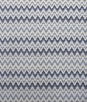 Gastón y Daniela Alaior Azul/Blanco Fabric