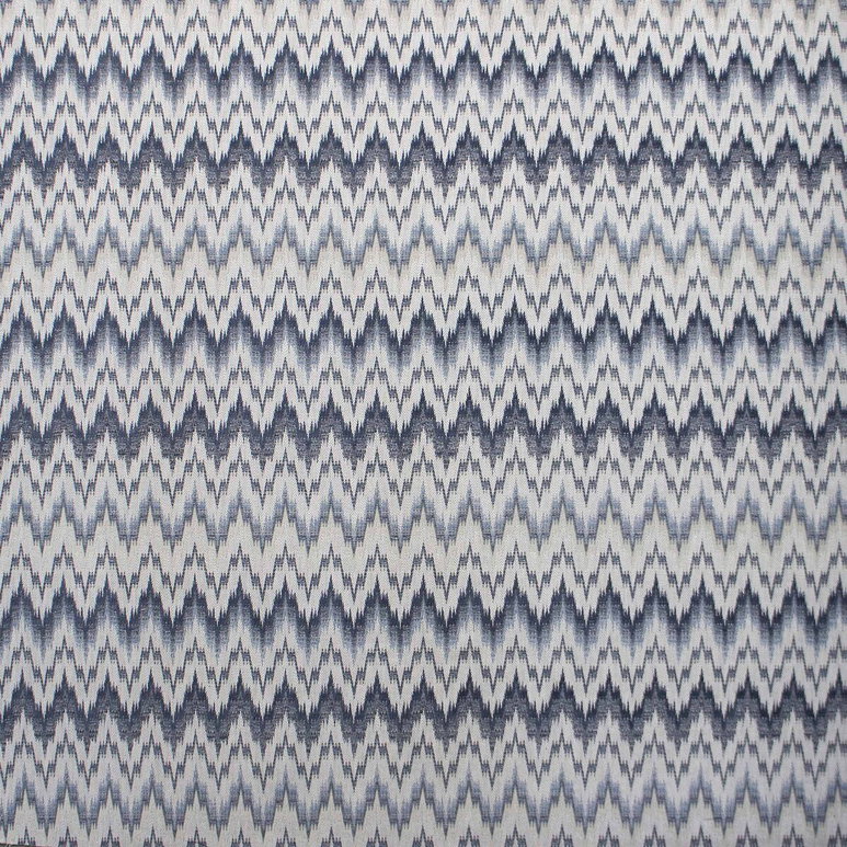 Gastón y Daniela Alaior Azul/Blanco Fabric