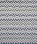Gastón y Daniela Alaior Azul/Verde Fabric