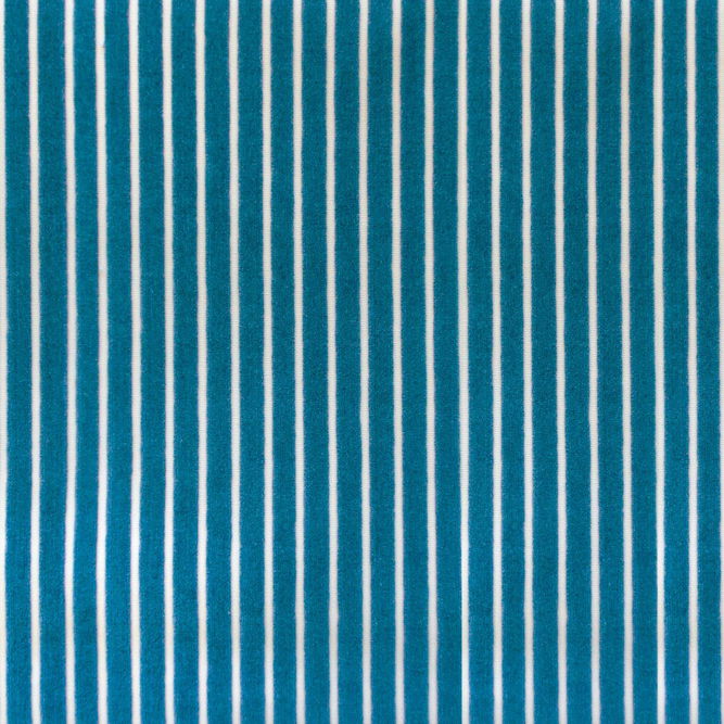 Gast&#243;n y Daniela Mayrit Azul Tormenta Fabric