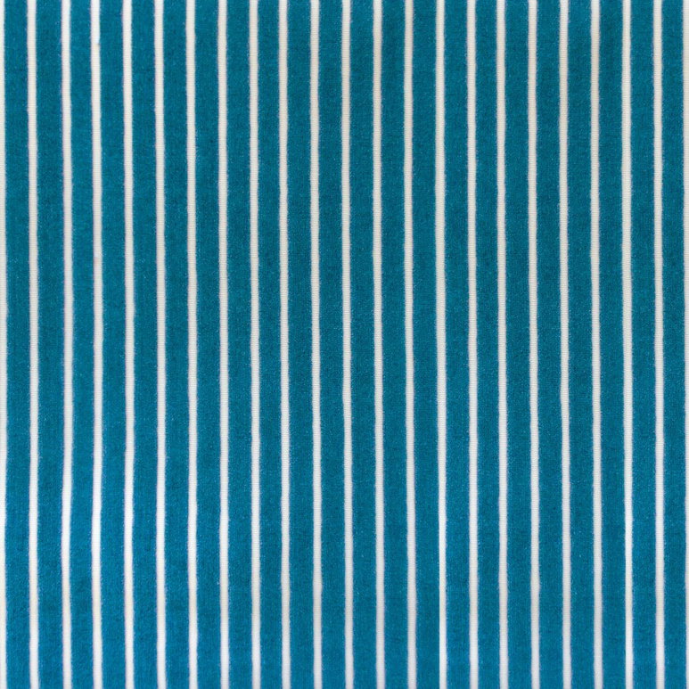Gastón y Daniela Mayrit Azul Tormenta Fabric