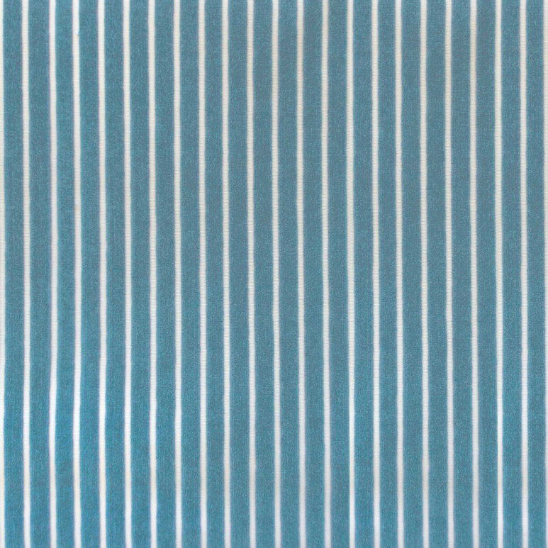 Gastón y Daniela Mayrit Azul Baby Fabric