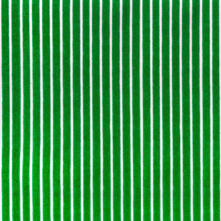 Gastón y Daniela Mayrit Verde Billar Fabric