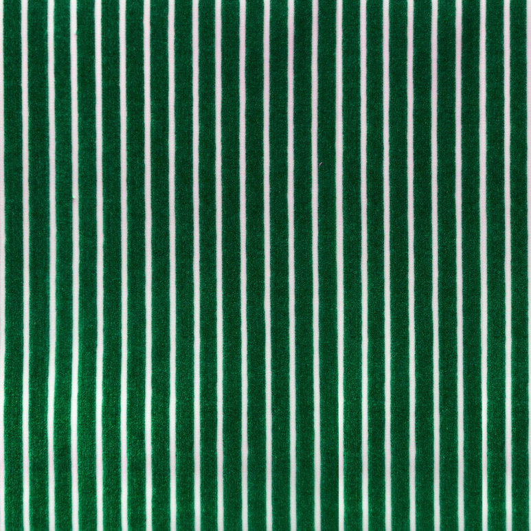 Gastón y Daniela Mayrit Verde Carruaje Fabric