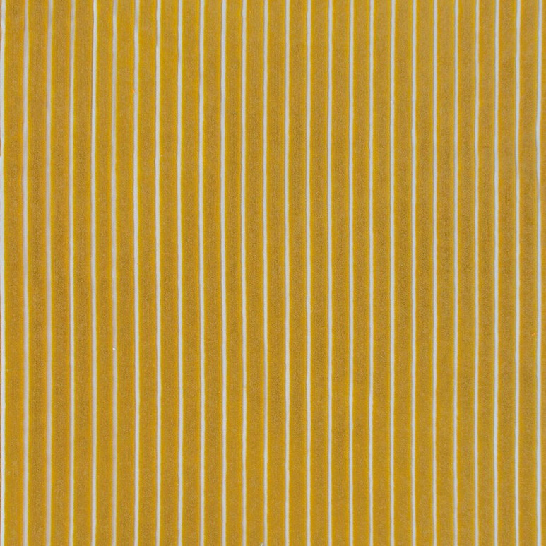 Gastón y Daniela Mayrit Amarillo Fabric