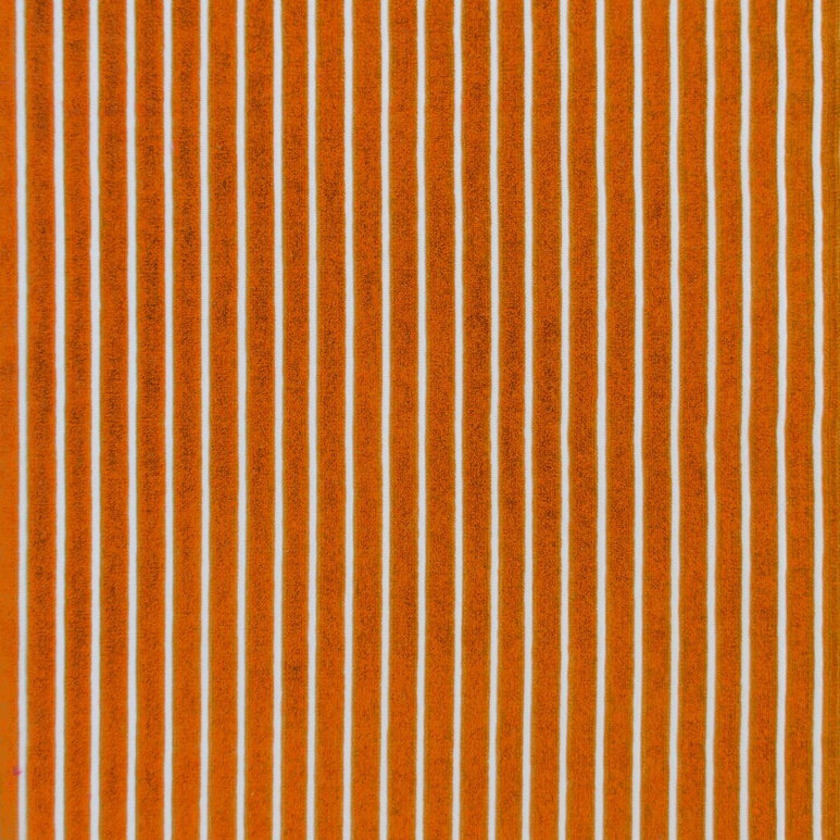 Gastón y Daniela Mayrit Zanahoria Fabric