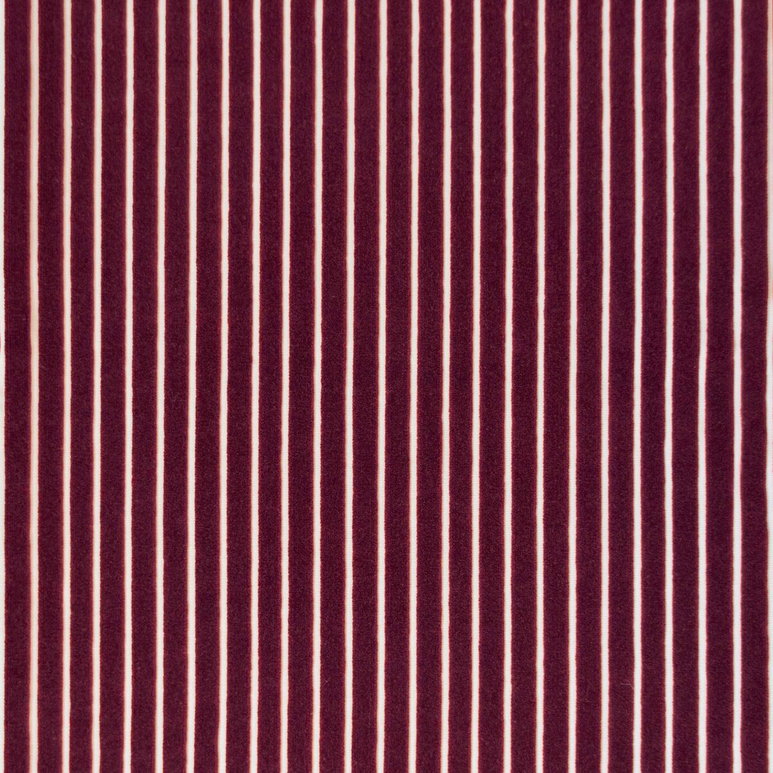 Gastón y Daniela Mayrit Berenjena Fabric