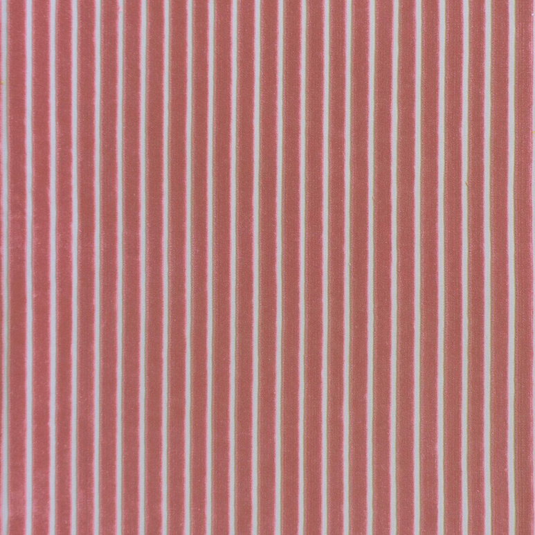 Gastón y Daniela Mayrit Rosa Viejo Fabric