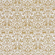 Gaston y Daniela Augusta Emerita Ocre Fabric