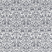 Gaston y Daniela Augusta Emerita Gris Fabric