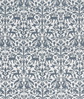 Gastón y Daniela Augusta Emerita Azul Fabric
