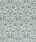 Gastón y Daniela Augusta Emerita Verde Fabric