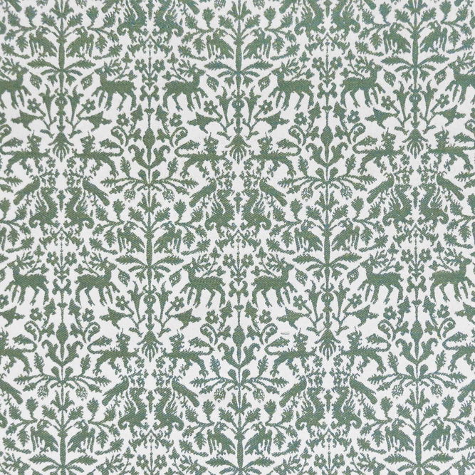 Gast&#243;n y Daniela Augusta Emerita Verde Fabric