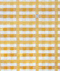 Gastón y Daniela Trajano Ocre Fabric