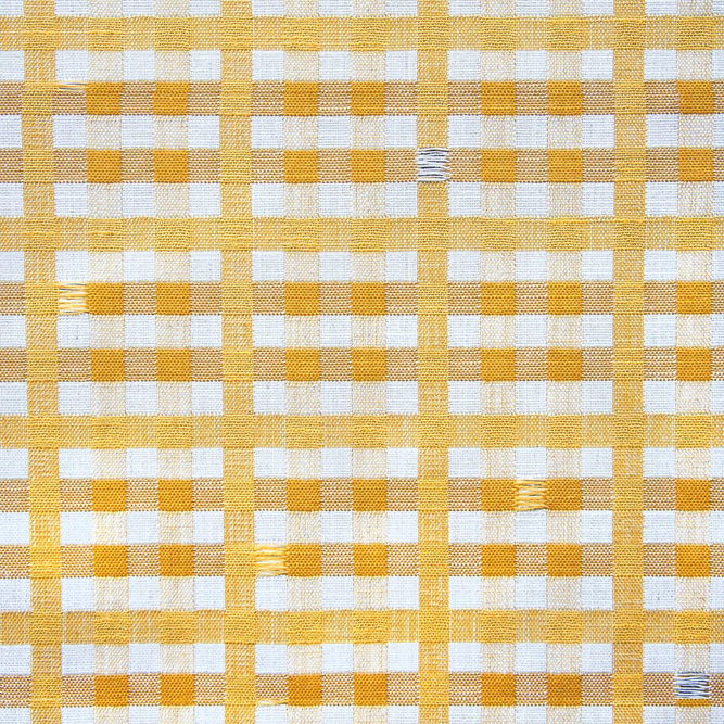 Gast&#243;n y Daniela Trajano Ocre Fabric