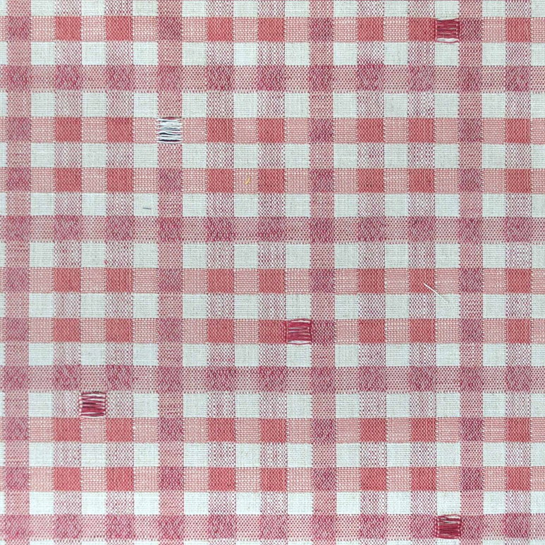 Gastón y Daniela Trajano Rosa Fabric