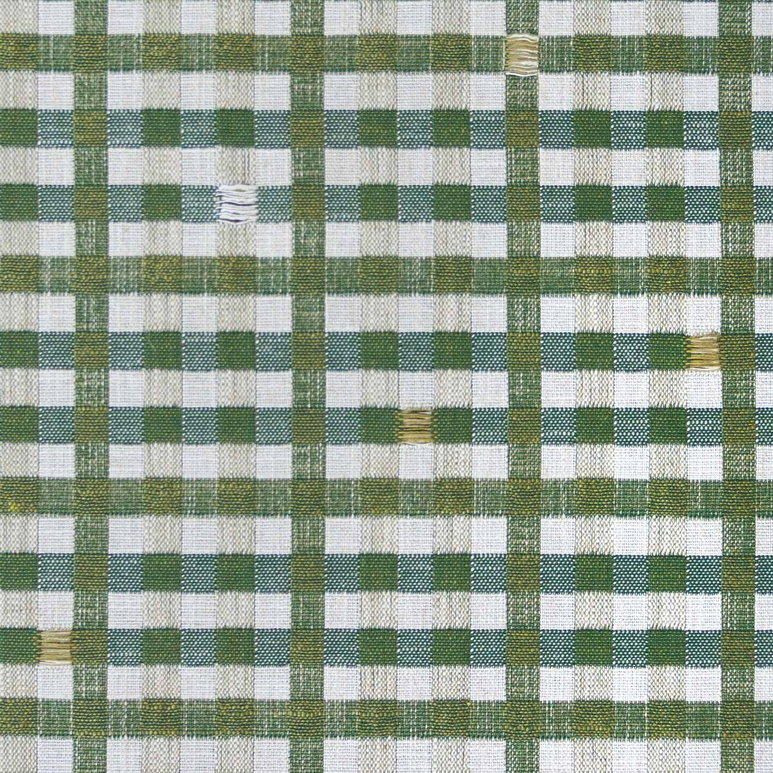 Gastón y Daniela Trajano Verde Hoja Fabric