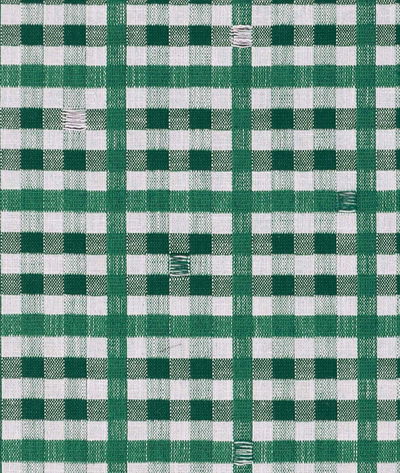 Gastón y Daniela Trajano Verde Oscuro Fabric