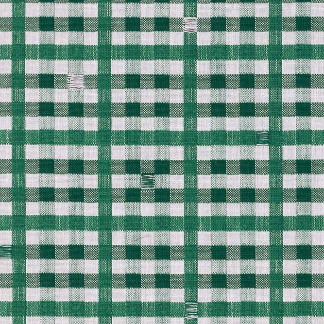 Gast&#243;n y Daniela Trajano Verde Oscuro Fabric