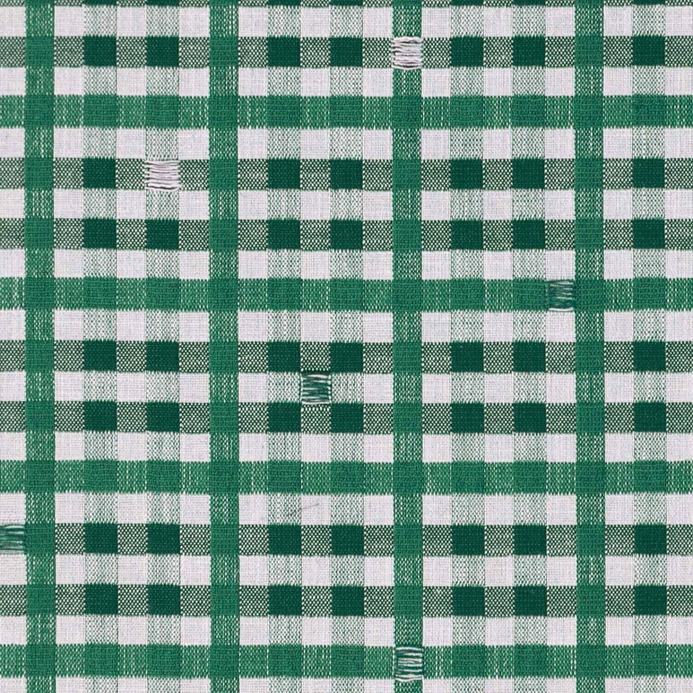 Gastón y Daniela Trajano Verde Oscuro Fabric