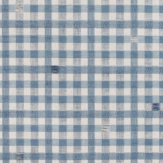 Gast&#243;n y Daniela Trajano Azul Claro Fabric