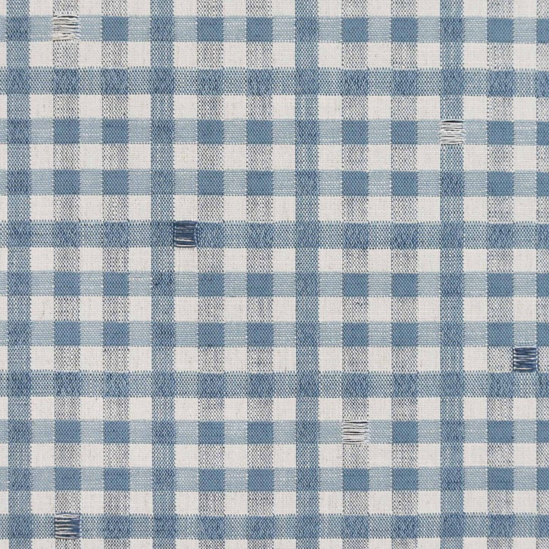 Gastón y Daniela Trajano Azul Claro Fabric