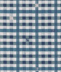 Gastón y Daniela Trajano Azul Plomo Fabric