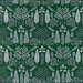 Gastón y Daniela Octubre Verde Fabric