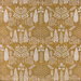Gastón y Daniela Octubre Ocre Fabric