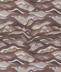 Gastón y Daniela Vinamala Chocolate Fabric