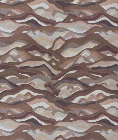 Gastón y Daniela Vinamala Chocolate Fabric