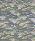 Gastón y Daniela Vinamala Verde Fabric