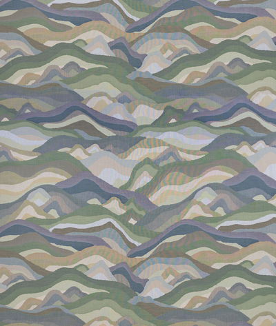 Gastón y Daniela Vinamala Verde Fabric